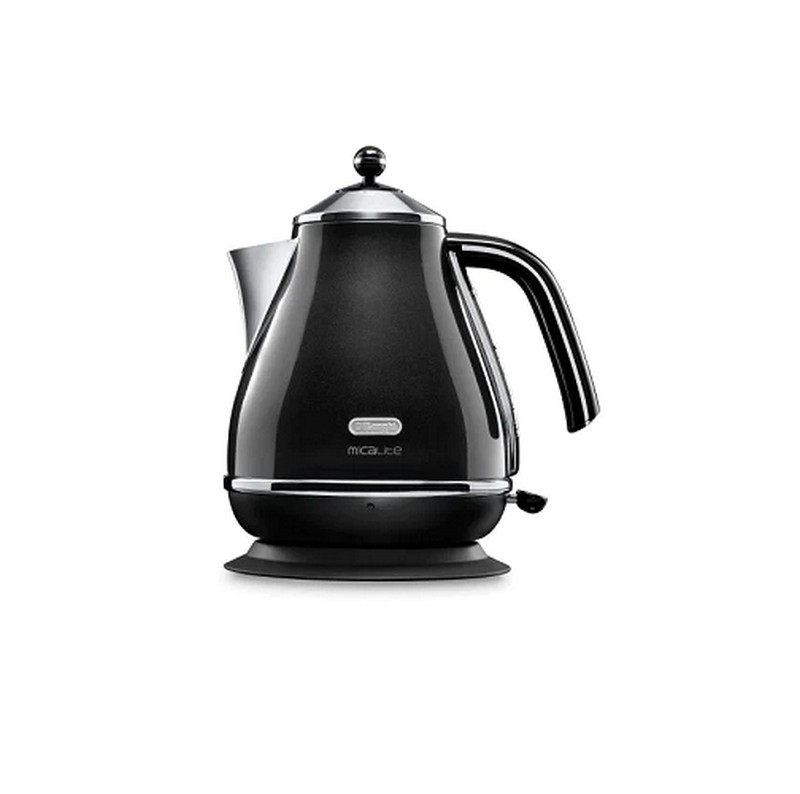 DeLonghi Black Kettle - Expert Nenagh