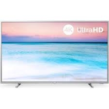 Philips 43" 4K UHD LED Smart TV-0