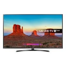 LG 65" Smart 4K Ultra HD HDR LED TV-16849