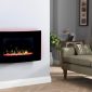 Dimplex Artesia Wall Fire, Full Flame Effect-16918