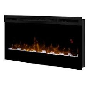 Dimplex Prism Series 34" Linear Electric Fireplace-0