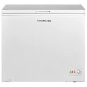 Nordmende 95cm Wide Chest Freezer 198 Litres - White-0