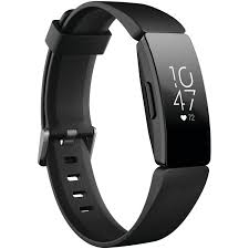 Fitbit Inspire HR Black-0