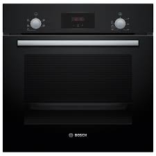 Bosch Built in Single Electric Oven- Black-0