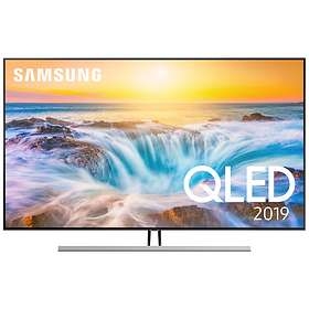 Samsung 55" 4K UHD QLED Smart TV -0