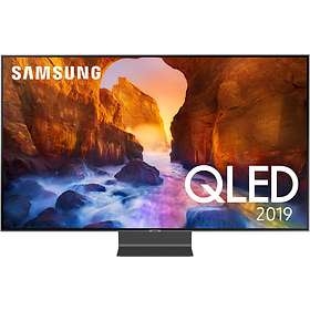 Samsung 65" QLED 4K UHD LED Smart TV-0