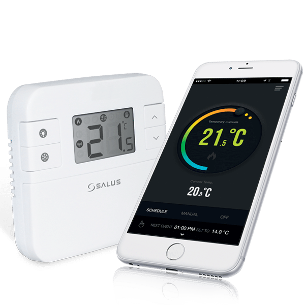 Salus Smartphone Thermostat-0