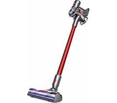 Dyson V7 Total Clean Vacuum Cleaner - Red-0