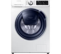 Samsung AddWash Smart 10 kg 1400 Spin Washing Machine - White-0