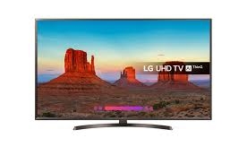 LG 65" 4K Ultra HD Flat LED Smart TV I Havana Brown -0