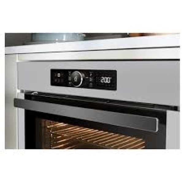 Whirlpool Pyrolytic Single Stainless Steel Oven -16783