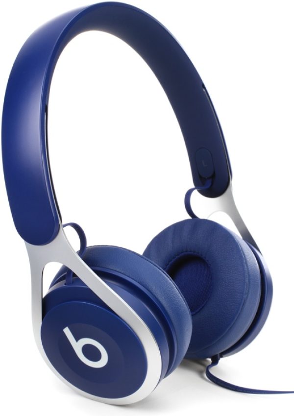 Beats EP headphones, Blue-0
