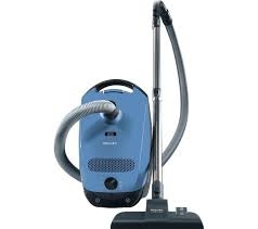Miele Classic C1 Junior Powerline Cylinder Vacuum Cleaner - Blue-0