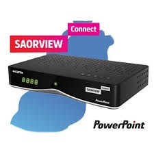 Saorview Connect Smart Terrestrial and Satellite Receiver-0