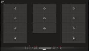 Siemens Extra Wide TouchSlider Induction Hob-0