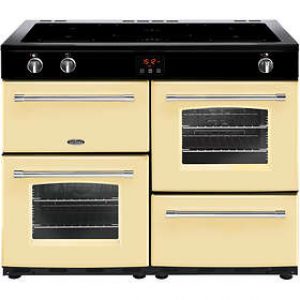 Belling 110cm Induction Farmhouse Range Cooker-0