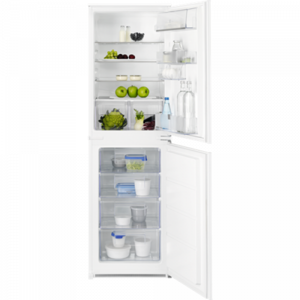 Electrolux Integrated Fridge Freezer