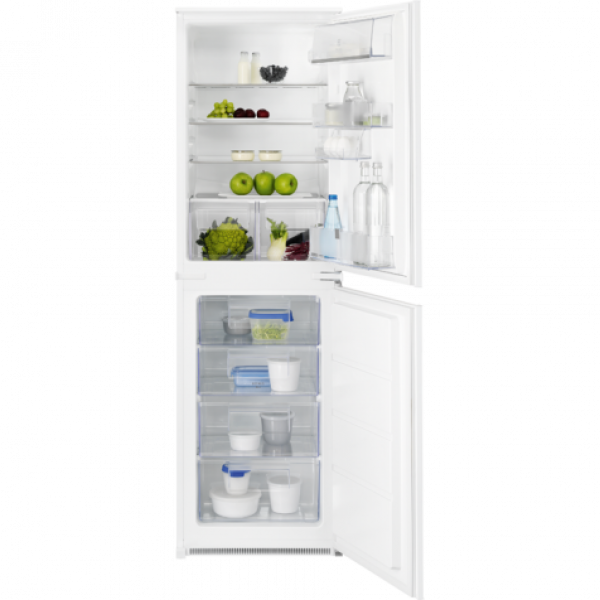 Electrolux Integrated Fridge Freezer