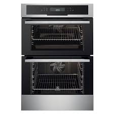 Electrolux Built-In Electric Double Oven I Stainless Steel-0