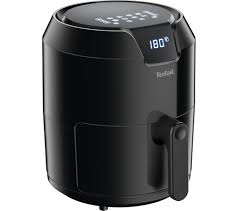 TEFAL Easy Fry Precision 1.2KG Air Fryer I Black-0