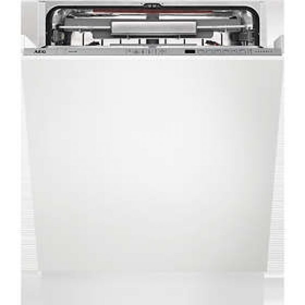 aeg fully integrated dishwasher