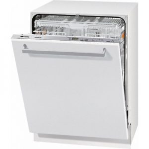 Miele Active Fully Integrated Dishwasher with Cutlery Tray-0