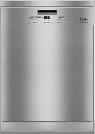 Miele 14 Place Freestanding Dishwasher Stainless Steel-0