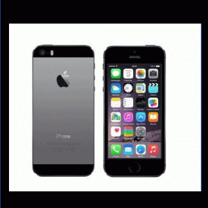 Mint+ Refurbished Space Grey iPhone 5s 16GB-0