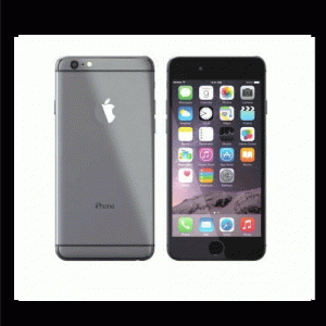 Mint+ Refurbished Space Grey iPhone 6 16GB-0
