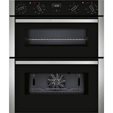 Neff CircoTherm Built Under Double Oven-0