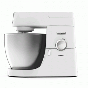 Kenwood Premier Chef XL Stand Mixer, White-0