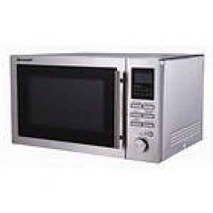 Sharp Microwave-0