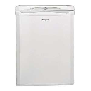 Hotpoint Under Counter Fridge in White-0