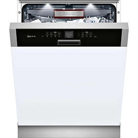 NEFF 60cm 14 place Semi Integrated Dishwasher -0