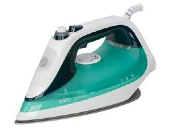 Braun Iron-0