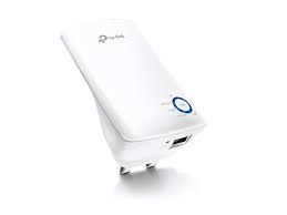 TP Link 300Mbps Universal Wi-Fi Range Extender - White -0