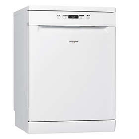 Whirlpool 60cm, 13 Place, A+ Freestanding Dishwasher, White -0