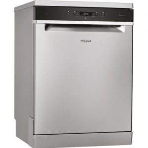 Whirlpool Powerclean 6th Sense 14 Place Freestanding Dishwasher I S/S-0