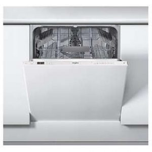 Whirlpool Supreme Clean 60cm 14 Place Integrated Standard Dishwasher -0