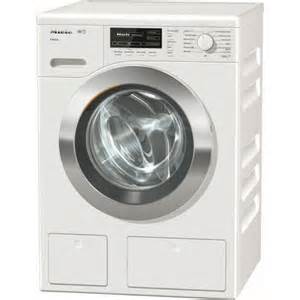 Miele 8KG 1600 Spin Washing Machine-0