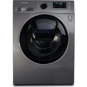 Samsung Add Wash 9KG 1400 Spin Freestanding Washing Machine - Graphite -0