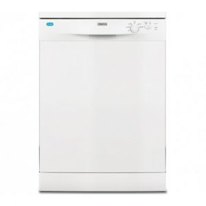 Zanussi 13 Place. A + Freestanding Dishwasher - White -0