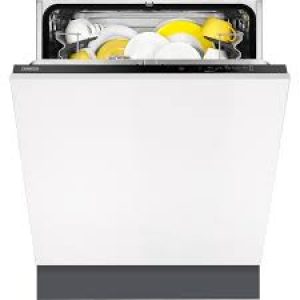 Zanussi 13 Place Fully Integrated Dishwasher, A+ Energy -0