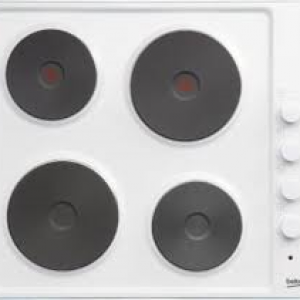 Zanussi Solid Plate Hob-0