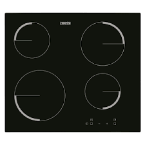 Zanussi 60cm Electric Ceramic Hob-0