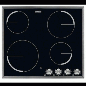 Zanussi 60cm Built In Ceramic Hob -0
