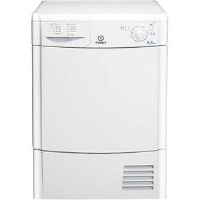Indesit 8kg Condenser Dryer-0
