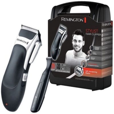 Remington Corded/Cordless Rechargeable Hair Clipper/ Trimmer