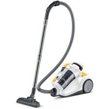 Zanussi Bagless Vacuum Cleaner-0