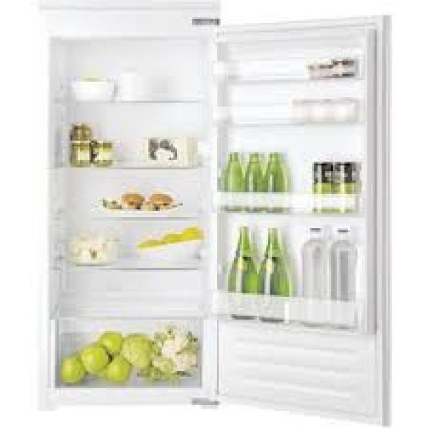 integrated larder fridge 122cm